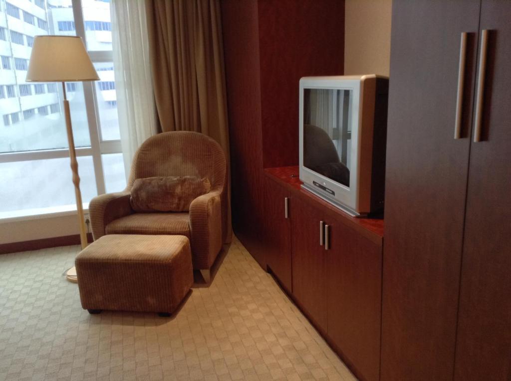 New Times Hotel Shenzhen Railway Station ภายนอก รูปภาพ