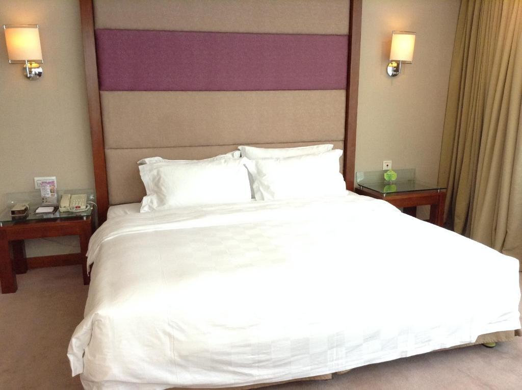 New Times Hotel Shenzhen Railway Station ภายนอก รูปภาพ